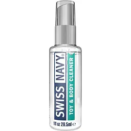 Очищуючий спрей Swiss Navy Toy & Body Cleaner 29.5 мл