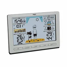 Метеостанція TFA METEO JACK 35109754 - мініатюра 3