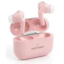 Навушники Vention Echo Lite E11 Plus Pink (NBVP0-Plus) - мініатюра 2