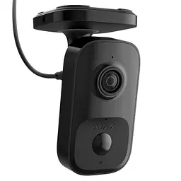 Камера відеоспостереження Ajax (IndoorCam black) - мініатюра 6