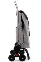 Сумка-візок Rolser I-Max Tweed 6 Gris (IMX383-1022) - мініатюра 3