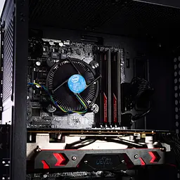 Комп'ютер Hero_4067 (RX 580, Core i3 10100F, 16 Гб, SSD 500 Гб.) - мініатюра 6