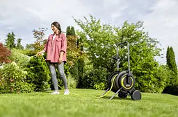 Котушка зі шлангом HT 3 Karcher sad0001950 - мініатюра 3