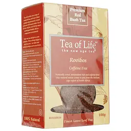 Чай Tea of Life Ройбуш, 100 г (567944) - мініатюра 2