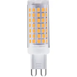 Лампочка Eurolamp LED G9 6W 600Lm 3000K (LED-G9-0630(220))