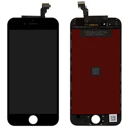 IPhone 6 модуль дисплей екран black (Tianma)