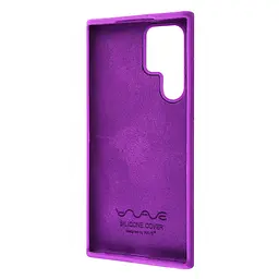 Чохол WAVE Full Silicone Cover Samsung Galaxy S22 Ultra в асортименті - мініатюра 2
