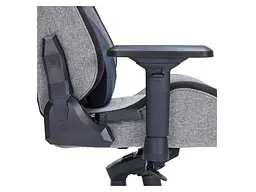 Крісло ігрове GamePro GC900 XL Fabric Dark Grey (GC900DG) - мініатюра 10