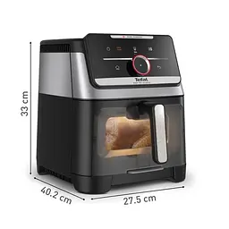 Мультипіч Tefal Easy Fry Smart & Silence XXL EY876DE1 - мініатюра 3