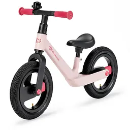 Біговел Kinderkraft Goswift Candy Pink рожевий (00-00304466) - мініатюра 2