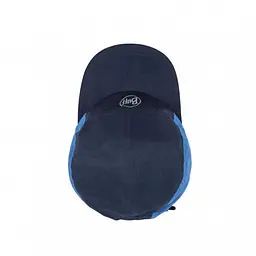 Кепка Buff Run Cap r-frequence blue Синій-Блакитний - мініатюра 2
