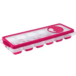 Контейнер для льоду Herevin Ice Cube Combine Colours з кришкою в асортименті (161019-560) - мініатюра 3