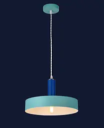 Лофт люстри Levistella 7529516 BLUE-INDIGO