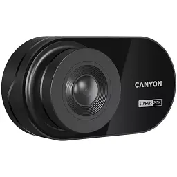 Відеореєстратор Canyon DVR25 WQHD 2.5K 1440p Wi-Fi Black (CND-DVR25) - мініатюра 3
