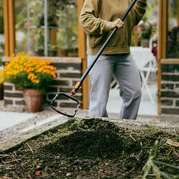 Насадка-сапа для прополки Fiskars OneClick™ (1080696) - мініатюра 3