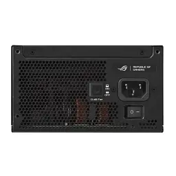 Блок живлення ASUS 1000 W ROG Strix 1000P Gaming (90YE00W1-B0NA00) - мініатюра 7