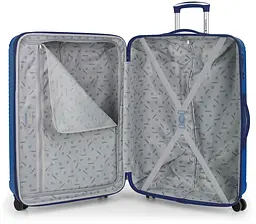 Валіза Gabol Balance XP (L) Blue (123447-003) - мініатюра 4