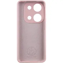 Чохол Lakshmi Silicone Cover Full Camera (AAA) для Xiaomi Redmi Note 14S Рожевий / Pink Sand - мініатюра 2