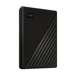 WD My Passport USB 3.2 Gen 1 [Портативний жорсткий диск 4TB USB 3.2 Gen 1 My Passport Чорний] - мініатюра 3