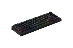 Клавіатура Hator Skyfall 65 Чорний/Чорний (HTK1160UA) - мініатюра 4