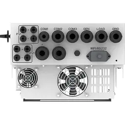Гібридний сонячний інвертор Deye SUN-6K-SG05LP1-EU [112057] - мініатюра 4