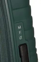 Валіза 78 См American Tourister FLYTWIST AFTERDARK PINE 78x50x30(33) MI1*14003 - мініатюра 5