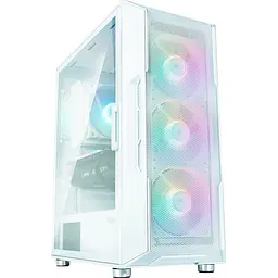 Корпус Zalman i3 Neo TG White [146881] - мініатюра 2