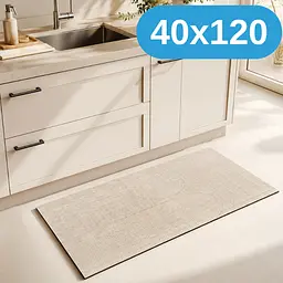 Кухонний килимок Solve антиковзкий 40 x 120 см (KT9000243) - мініатюра 2