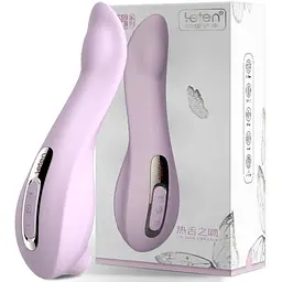 Вакуумний вібратор 3-в-1 Leten Sucking Vibrator - мініатюра 4