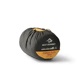 Килимок самонадувний Sea To Summit Pursuit Plus SI Mat Regular Rectangular Wide Orange (1033-STS ASL053081-310603) - мініатюра 6