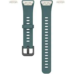 Ремінець DK CDK Silicone Sport Band Classic для Huawei Band 6 (011342) (ocean blue) - мініатюра 3