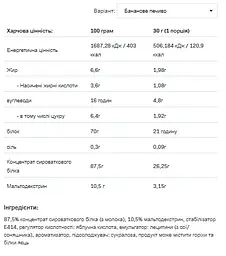 Whey Protein — 908 г Cookies-Banana - мініатюра 2