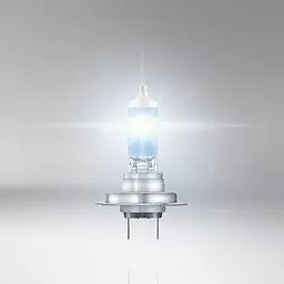 Галогенова лампа OSRAM H7 64210NB220-FS Night Breaker +220% 55W 12V PX26d (1 шт) - мініатюра 3