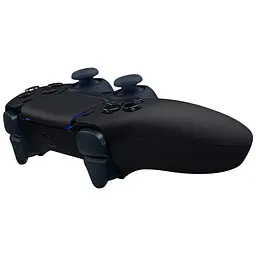 Геймпад Sony Playstation DualSense Bluetooth PS5 Midnight Black (1000050265) - мініатюра 4