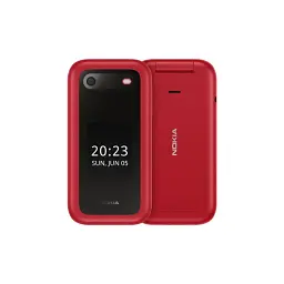 Мобільний телефон Nokia 2660 Flip Red (UA UCRF)