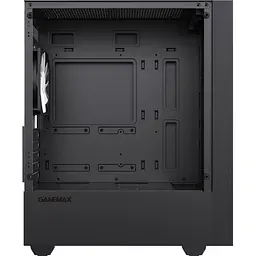 Корпус GameMax Storm Black [166126] - мініатюра 3