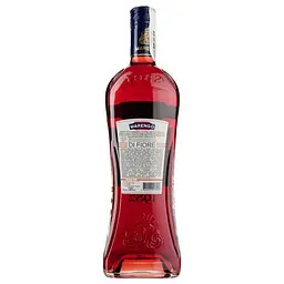 Вермут Marengo Di Fiore червоний солодкий 16% 1 л - мініатюра 2