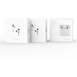 Бездротові навушники XO EF41 Exclusive Edition Bluetooth Headphones білі 6920680830596 - мініатюра 4