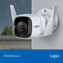 IP-камера для відеоспостереження TP-Link Tapo-C320WS [117347] - мініатюра 4