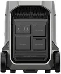 Зарядна станція EcoFlow DELTA Pro 3 4000Wh 4096W (EFDELTAPRO3-EU-CBox) EU-Version - мініатюра 3