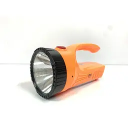 Акумуляторний ліхтар Yajia YJ-2833 1+12 LED світлодіодний 3 режими - мініатюра 4
