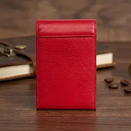 Ключниця Tony Perotti Contatto 1703 rosso (90524) Червона - мініатюра 4