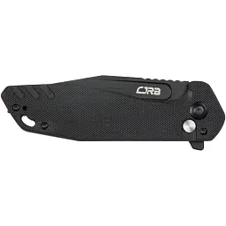 Ніж CJRB Riff BB Black - мініатюра 3