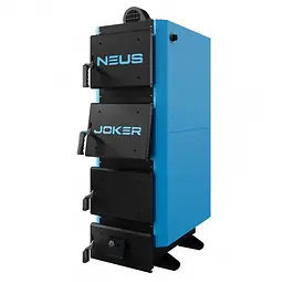 Твердопаливний котел Neus Joker 27 кВт - мініатюра 3