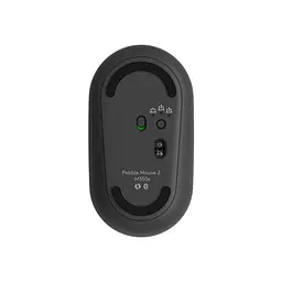Мишка Logitech Pebble M350s Wireless Graphite (910-007015) - мініатюра 6