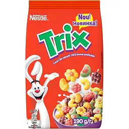 Готовый сухой завтрак Trix 190 г