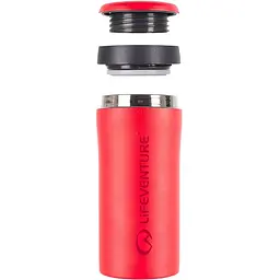 Термокухоль Lifeventure Thermal Mug Малиновий - мініатюра 2