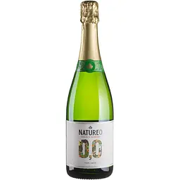 Вино игристое безалкогольное Torres Natureo White Sparkling белое сухое 0.75 л