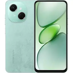 Смартфон Tecno Spark Go 1 (KL4) 3/128GB Magic Skeen Green (4894947050091) (UA UCRF)