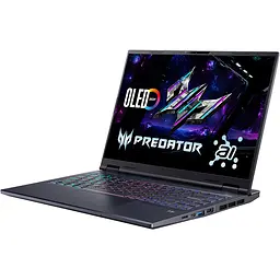 Ноутбук ACER Predator Helios Neo 14 AI PHN14-71-98L7, Intel Core Ultra 9 285H до 5.4GHz, 14.5" 2.8K, 32GB, SSD 2TB, NVIDIA GeForce RTX 5060 8GB, Windows 11 Home - мініатюра 4